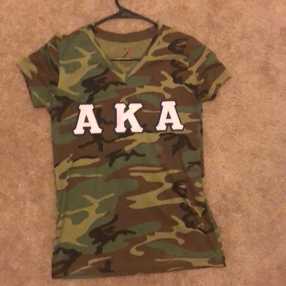 AKA shirt